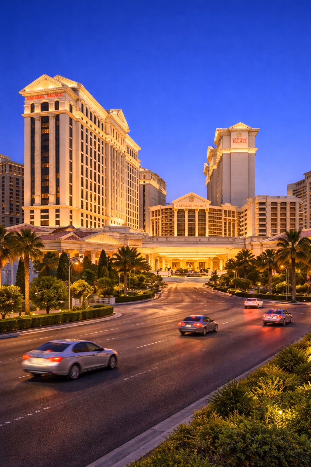Caesars Palace LV