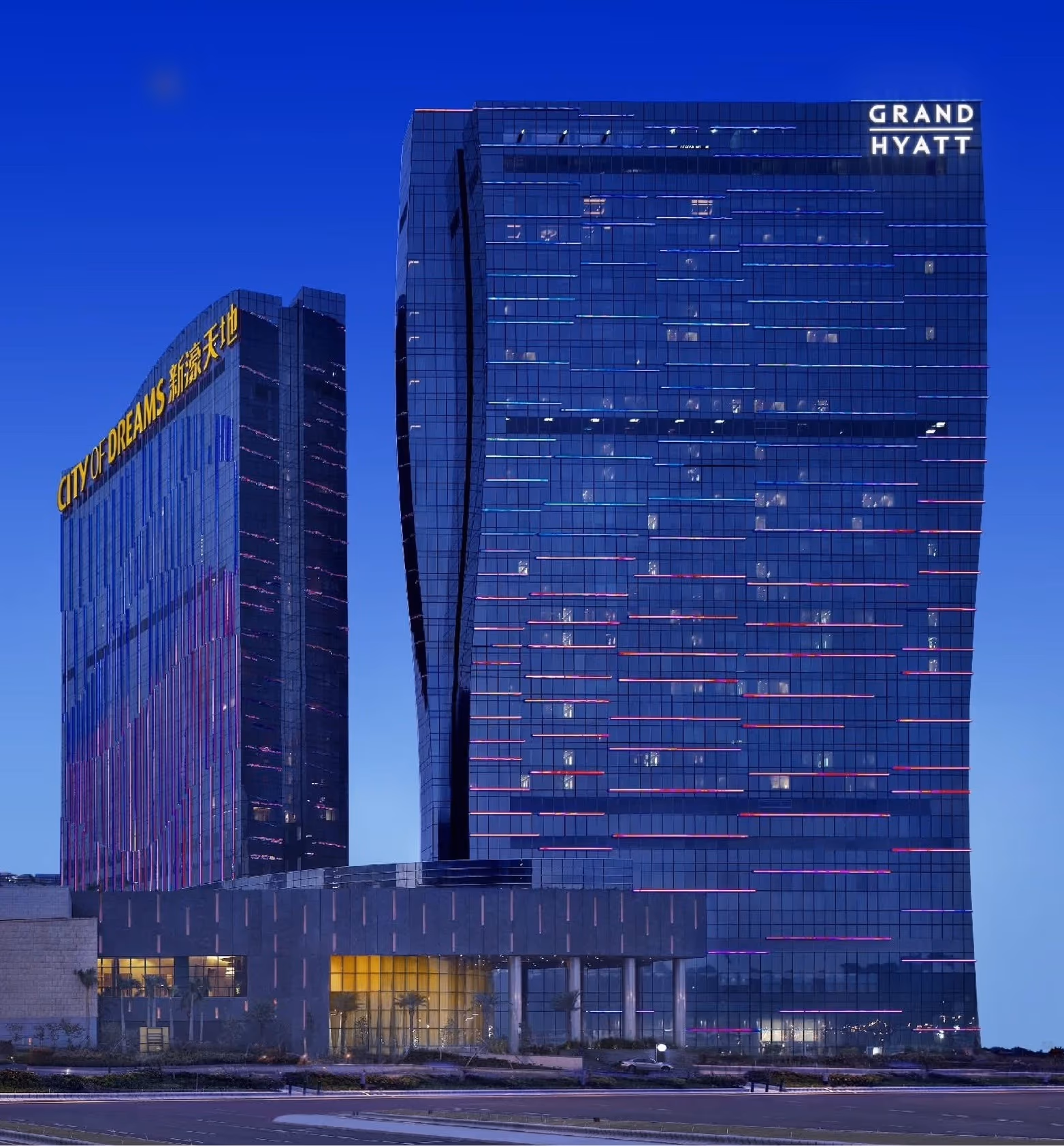 Grand Hyatt Macau