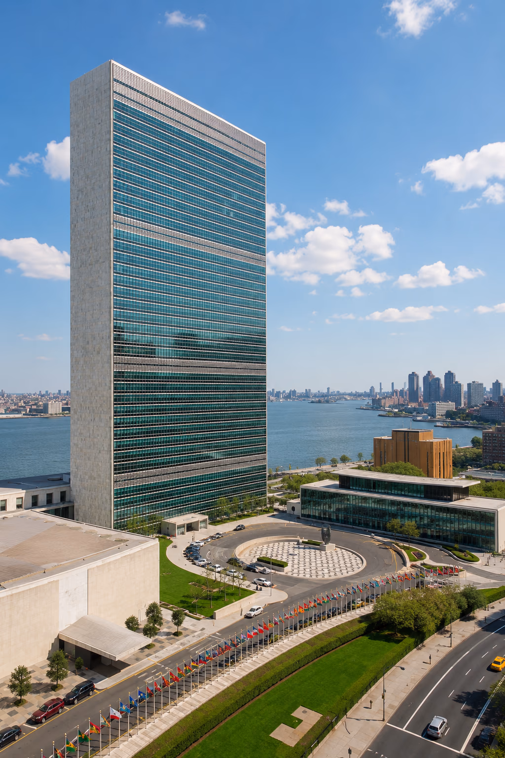 United Nations NYC